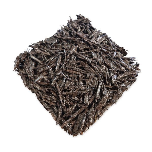 Brown Rubber Mulch Sample