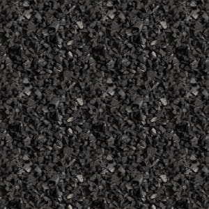 Black EPDM Rubber Crumb