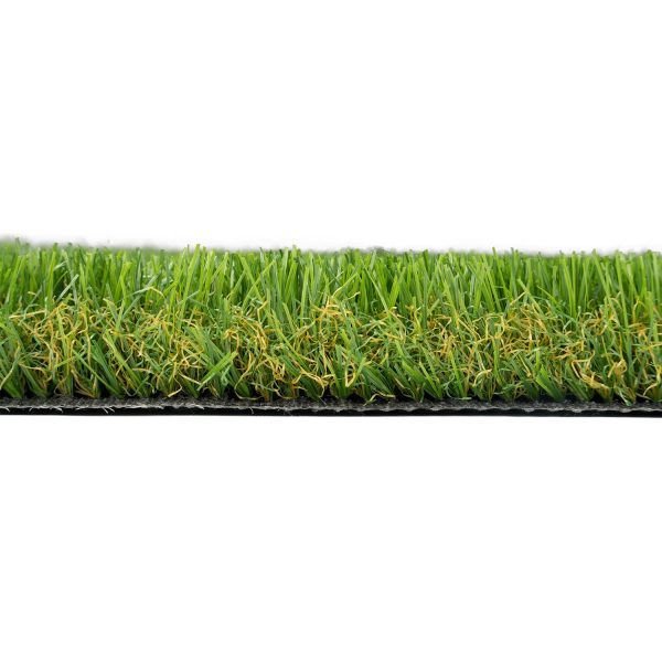 Tapton Artificial Grass 30mm - From Side
