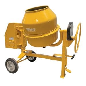 SoRoTo CMX 200 Concrete Mixer