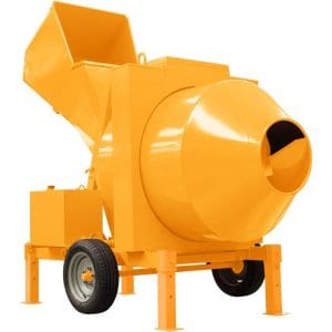 SoRoTo CRM 500L Concrete Mixer