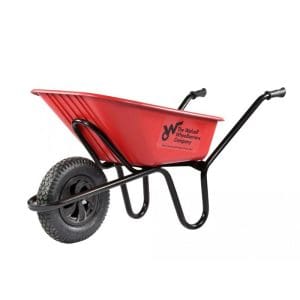 WALRANHDRP 120L Ranger Super Heavy-Duty Wheelbarrow