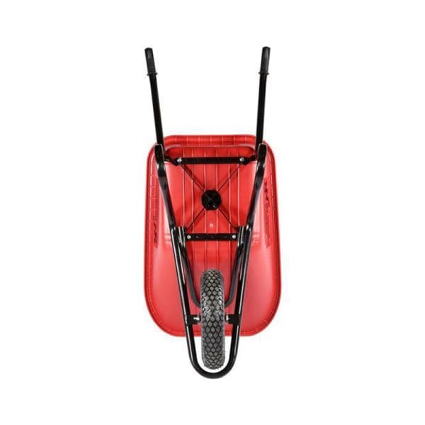 Ranger 120L Super Heavy-Duty Wheelbarrow - Image 2