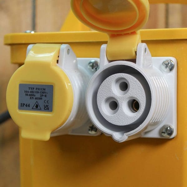110v 3.3kVA Tool Transformer - Image 2