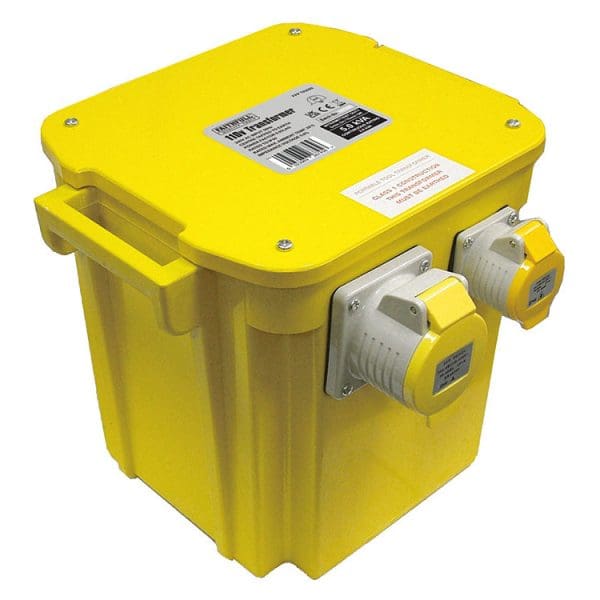 110V 5kva Tool Transformer - Image 2