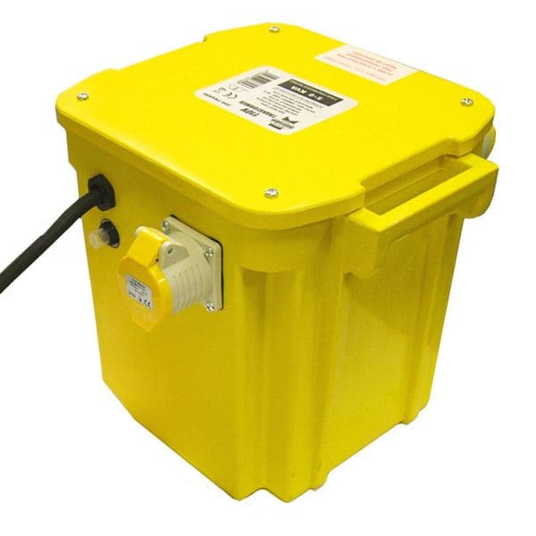 110V 5kva Tool Transformer - Image 3