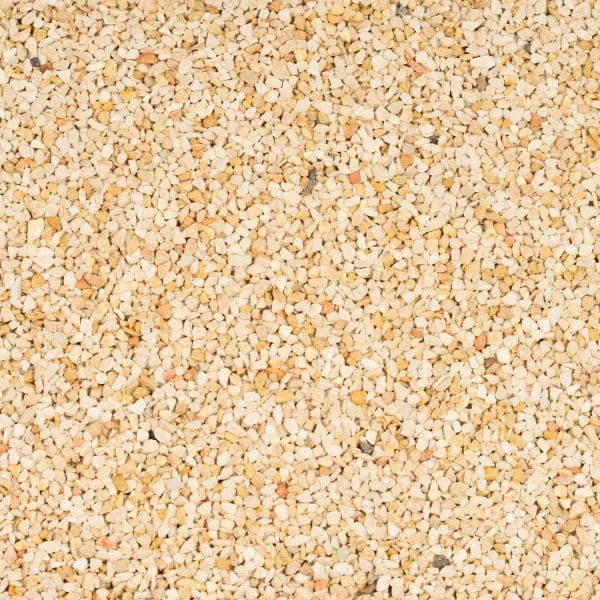 Caramel Brown Marble (Marron) 2-6mm