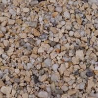 Roman Temple Resin Bound Gravel Sample