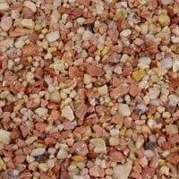 Canadian Maple Resin Bound Gravel Sample