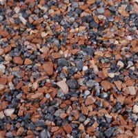 Monza Marble Resin Bound Gravel Sample