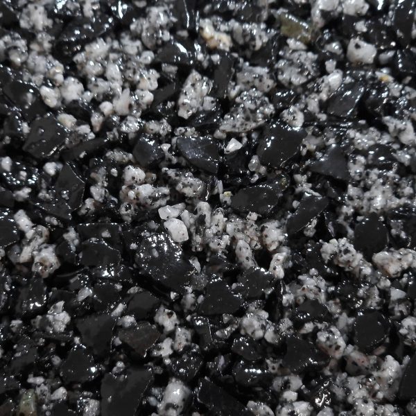 Obsidian Granite