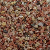 Ravine Rock Resin Bound Gravel Sample