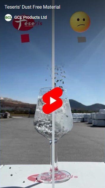 Teseris Dust Free Material Thumbnail