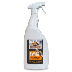 Glide & Shine - Trowel Cleaner & Lubricant