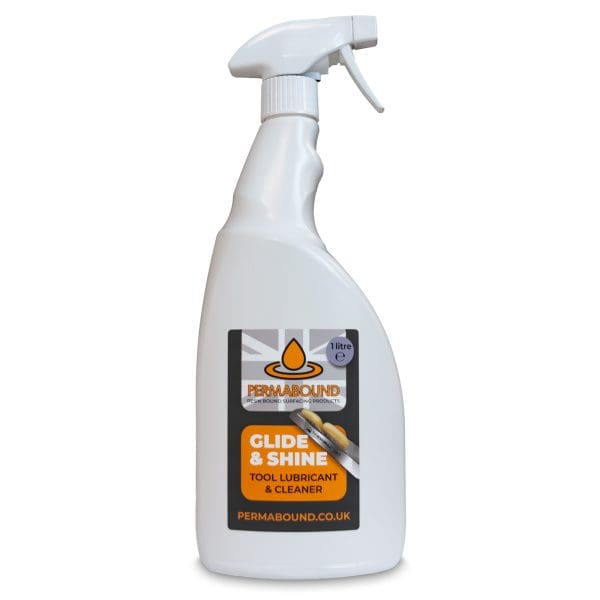 Glide & Shine - Trowel Cleaner & Lubricant