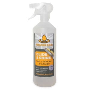 PERMABOUND Glide & Shine - Trowel Cleaner & Lubricant