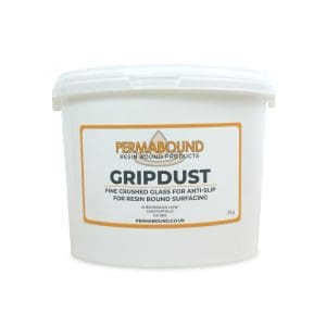 GRIPDUST - Anti-Slip Crushed Glass from PERMABOUND