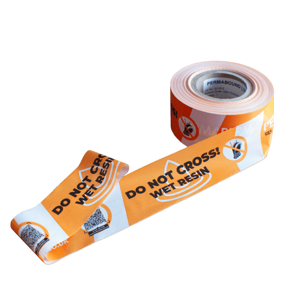 PERMABOUND Barrier Tape