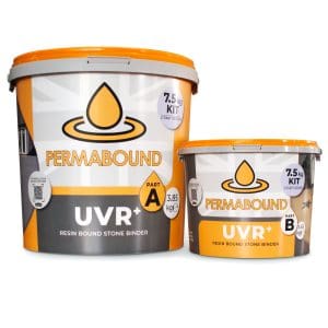 PERMABOUND UVR+ Resin Bound Binder