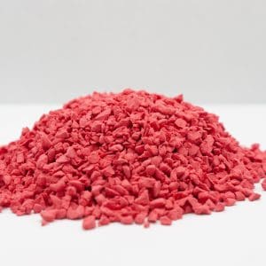 Cherry Red EPDM