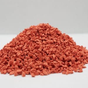 Flame Orange EPDM