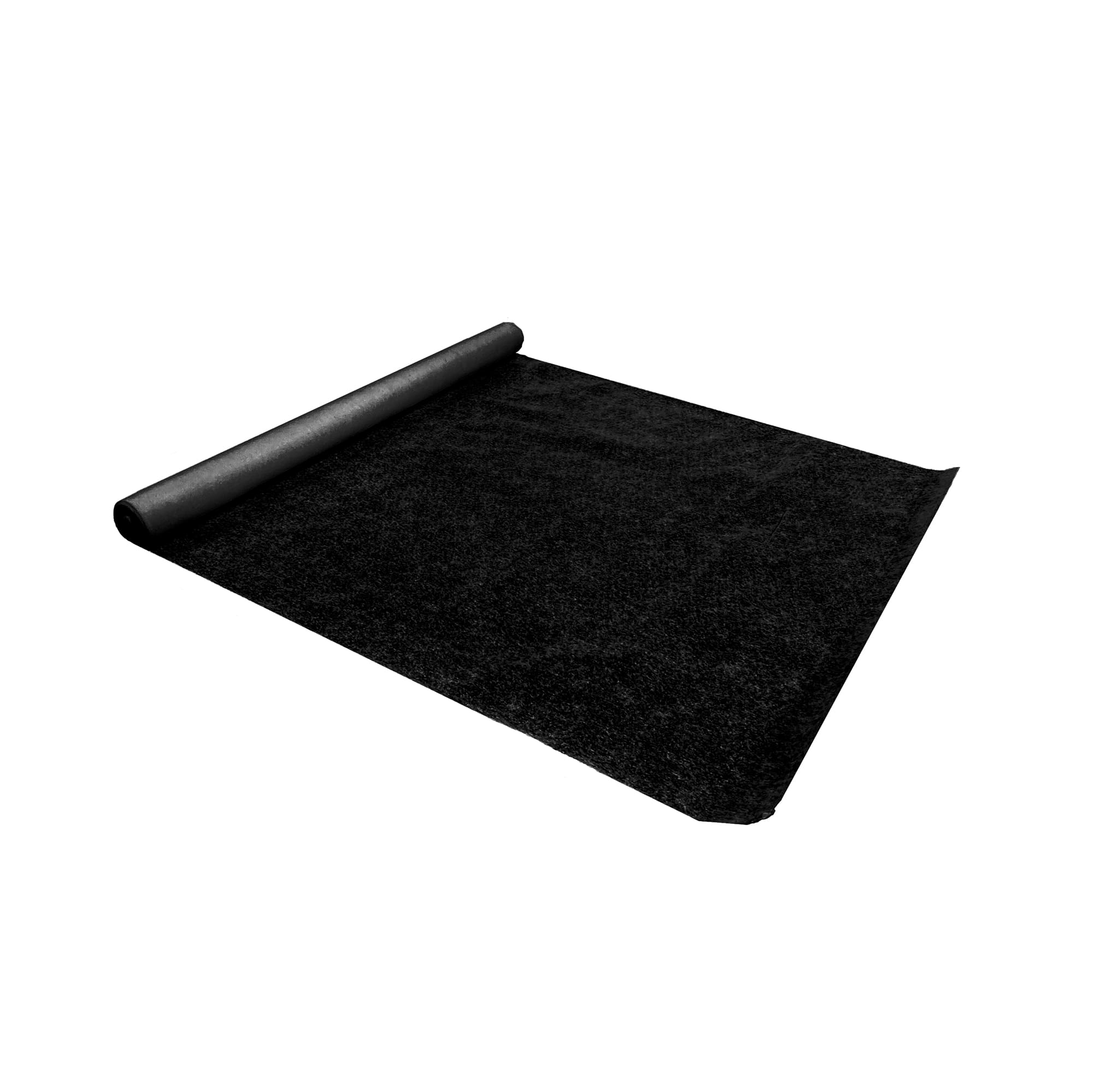 Black Non-Woven Membrane Roll
