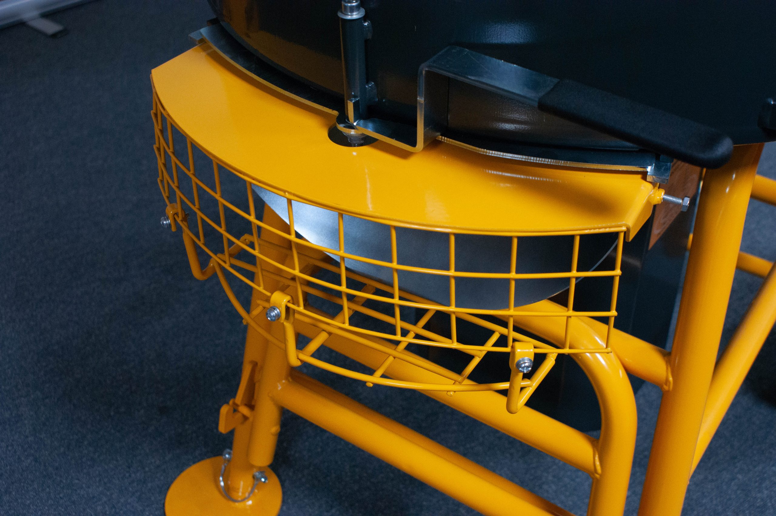 120L Forced Action Mixer | PERMABOUND PBM120 - Image 9
