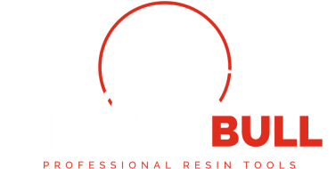 The Resin Bull Logo